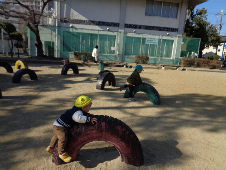 はやく大きくなりたいな✨（全園児）