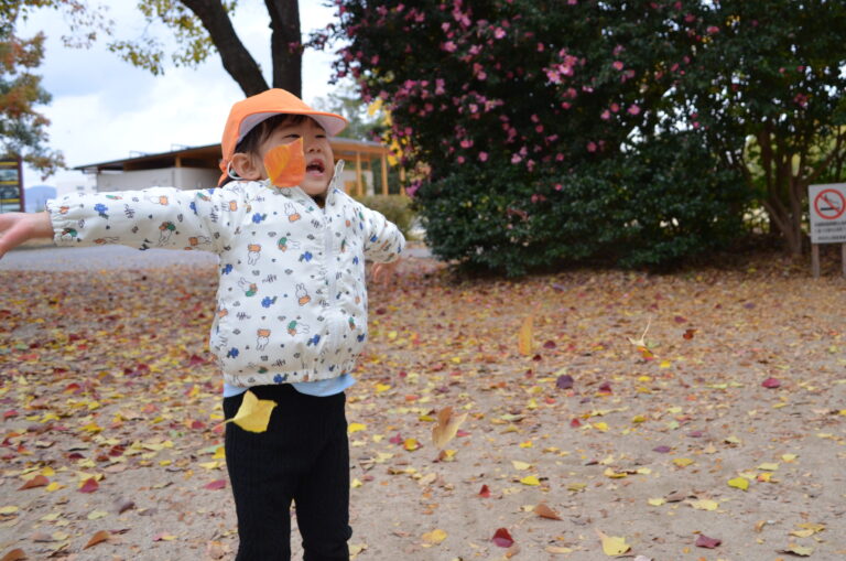 初めての遠足！ドキドキの大冒険✨①（２歳児　あめぐみ）